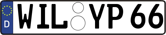 WIL-YP66