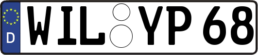WIL-YP68