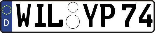 WIL-YP74