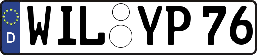 WIL-YP76