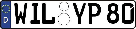 WIL-YP80