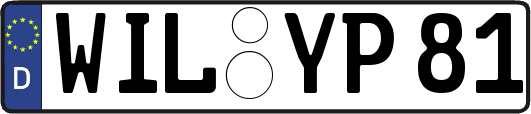 WIL-YP81