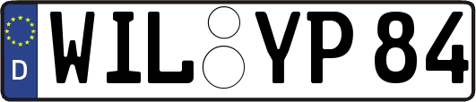 WIL-YP84