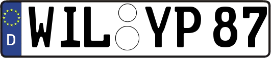 WIL-YP87