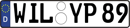 WIL-YP89