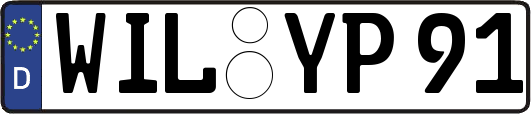 WIL-YP91