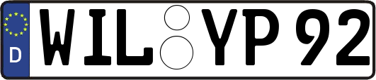 WIL-YP92