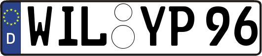 WIL-YP96