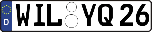 WIL-YQ26