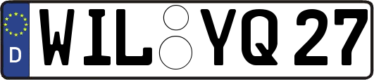 WIL-YQ27