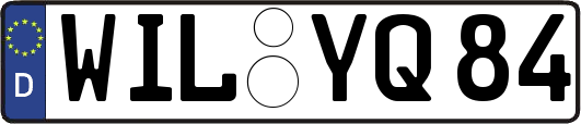 WIL-YQ84
