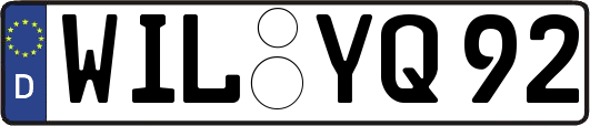 WIL-YQ92
