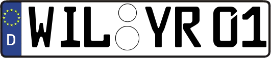 WIL-YR01