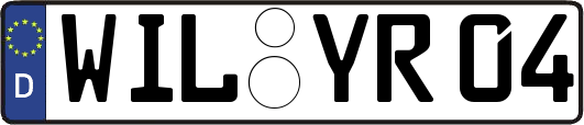 WIL-YR04