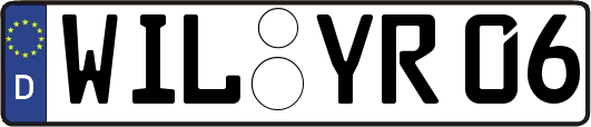 WIL-YR06