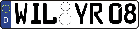 WIL-YR08