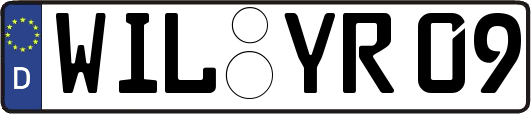WIL-YR09