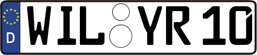 WIL-YR10