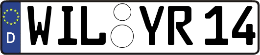 WIL-YR14