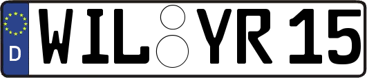 WIL-YR15