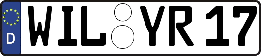 WIL-YR17