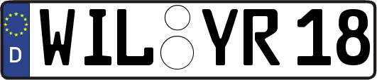 WIL-YR18