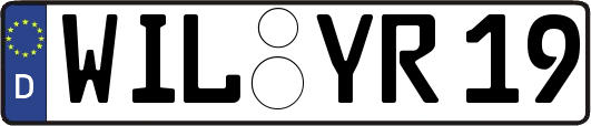 WIL-YR19