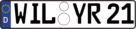 WIL-YR21
