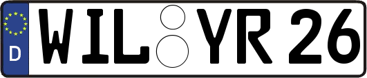 WIL-YR26