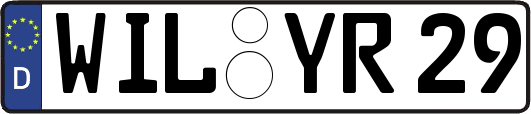 WIL-YR29