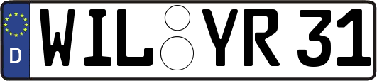 WIL-YR31