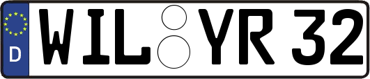 WIL-YR32