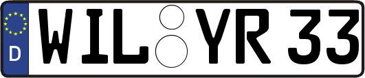 WIL-YR33