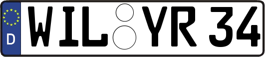 WIL-YR34
