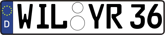 WIL-YR36