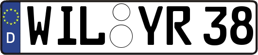 WIL-YR38