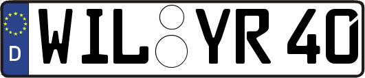 WIL-YR40