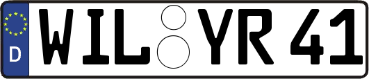 WIL-YR41