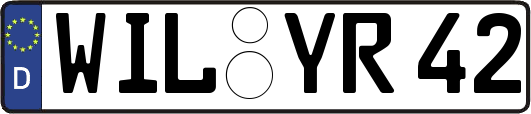 WIL-YR42