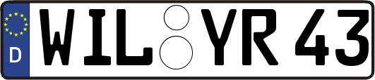 WIL-YR43