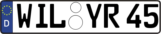 WIL-YR45