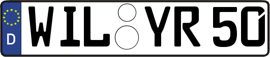 WIL-YR50