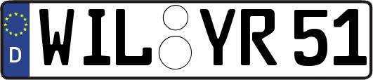 WIL-YR51