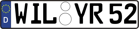 WIL-YR52