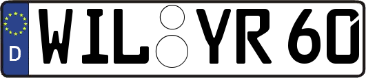 WIL-YR60