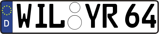 WIL-YR64