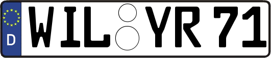 WIL-YR71