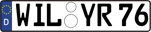 WIL-YR76