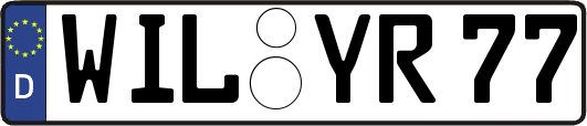 WIL-YR77