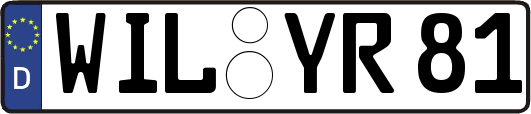 WIL-YR81